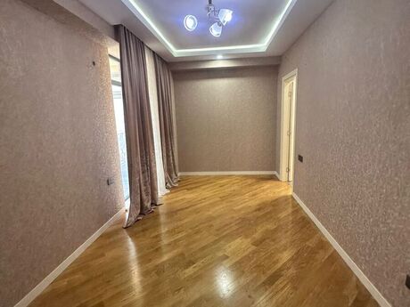 2 otaqlı yeni tikili - Qara Qarayev m. - 106 m²