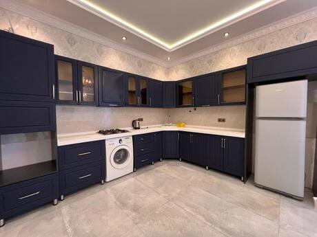 3 otaqlı həyət evi/bağ evi - Sabunçu r. - 150 m²