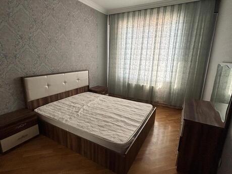 2 otaqlı yeni tikili - Memar Əcəmi m. - 90 m²