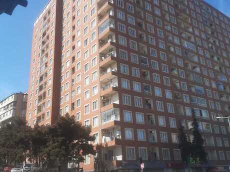 2 otaqlı yeni tikili - Memar Əcəmi m. - 90 m²