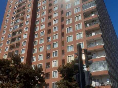 2 otaqlı yeni tikili - Memar Əcəmi m. - 90 m²
