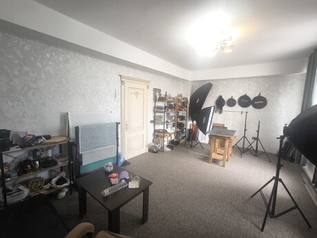 1 otaqlı ofis - Azadlıq Prospekti m. - 24 m²