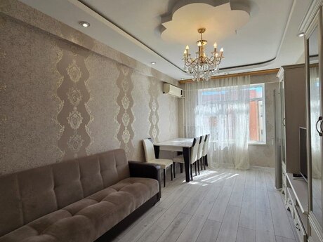 3 otaqlı yeni tikili - Xırdalan - 70 m²