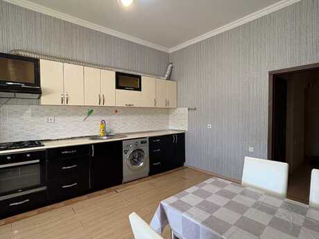 4 otaqlı yeni tikili - Elmlər Akademiyası m. - 147 m²