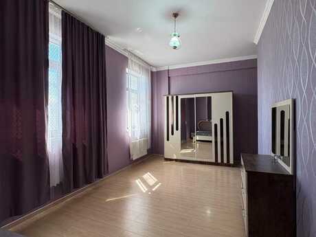 4 otaqlı yeni tikili - Elmlər Akademiyası m. - 147 m²