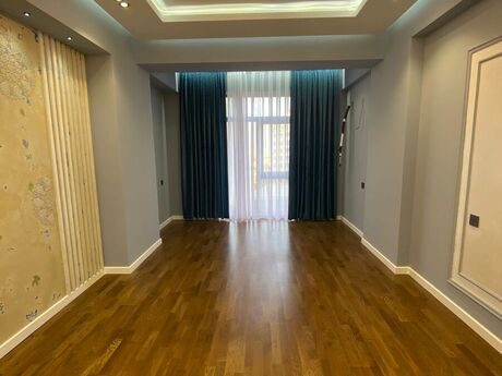 2 otaqlı yeni tikili - Elmlər Akademiyası m. - 85 m²
