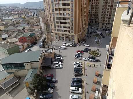 3 otaqlı yeni tikili - Yasamal r. - 123 m²