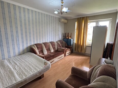 2 otaqlı köhnə tikili - Gənclik m. - 35 m²