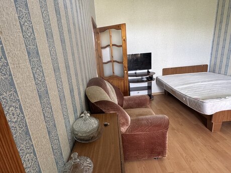 2 otaqlı köhnə tikili - Gənclik m. - 35 m²