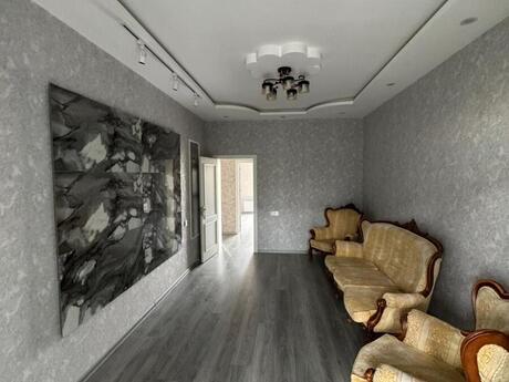 3 otaqlı köhnə tikili - Nəsimi r. - 80 m²