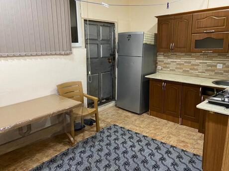 3 otaqlı həyət evi/bağ evi - Nəsimi r. - 60 m²