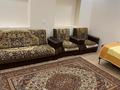 3 otaqlı həyət evi/bağ evi - Nəsimi r. - 60 m²