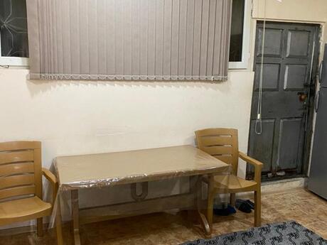 3 otaqlı həyət evi/bağ evi - Nəsimi r. - 60 m²