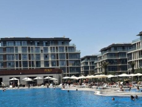 2 otaqlı yeni tikili - Sea Breeze q. - 90 m²