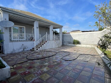 4 otaqlı həyət evi/bağ evi - Hövsan q. - 170 m²