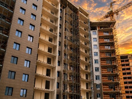 3 otaqlı yeni tikili - Nizami m. - 130.5 m²