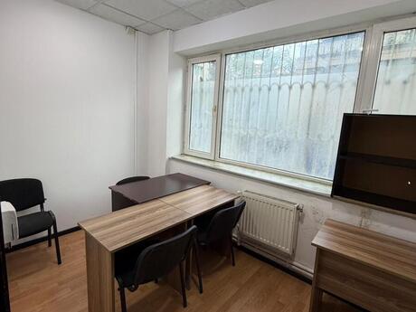 1 otaqlı ofis - Nizami m. - 7 m²