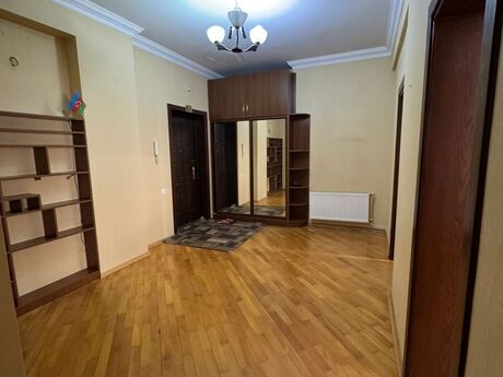3 otaqlı yeni tikili - Həzi Aslanov m. - 120 m²