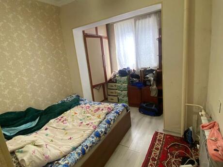 2 otaqlı köhnə tikili - 9-cu mikrorayon q. - 48 m²