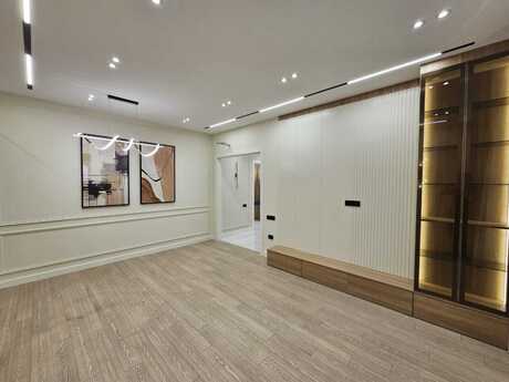 2 otaqlı yeni tikili - 8 Noyabr m. - 100 m²