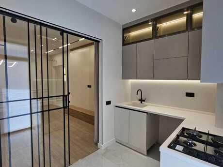 2 otaqlı yeni tikili - 8 Noyabr m. - 100 m²