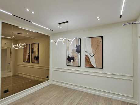 2 otaqlı yeni tikili - 8 Noyabr m. - 100 m²