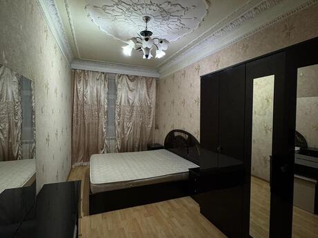 2 otaqlı köhnə tikili - Gənclik m. - 60 m²