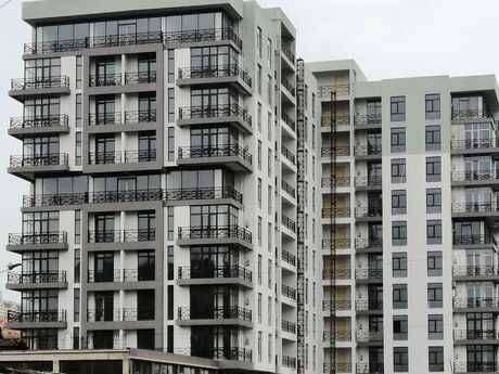 2 otaqlı yeni tikili - Qaraçuxur q. - 61 m²