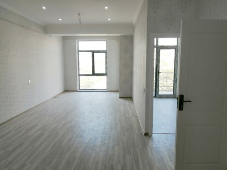 2 otaqlı yeni tikili - Qaraçuxur q. - 61 m²