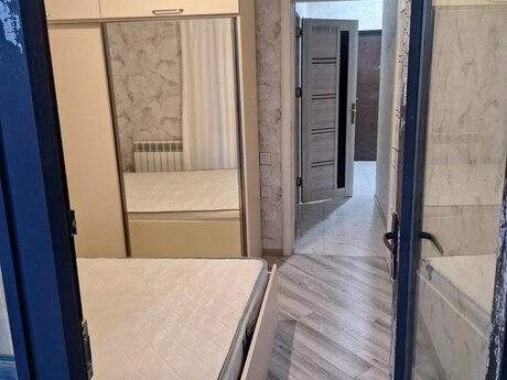 2 otaqlı yeni tikili - Nərimanov r. - 60 m²
