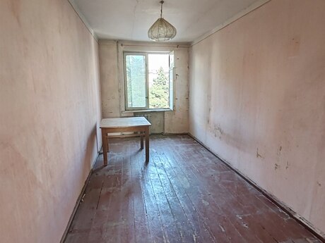 3 otaqlı köhnə tikili - Yasamal q. - 85 m²