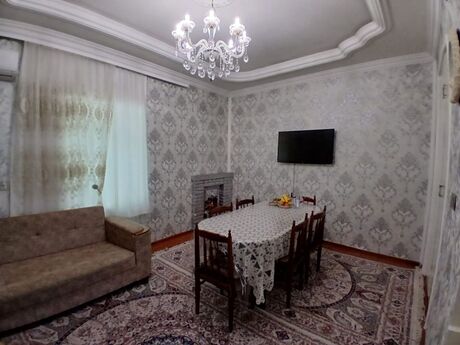 2 otaqlı köhnə tikili - Nərimanov r. - 35 m²