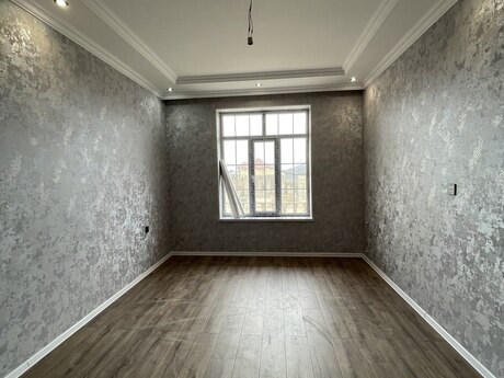 6 otaqlı həyət evi/bağ evi - Hövsan q. - 160 m²