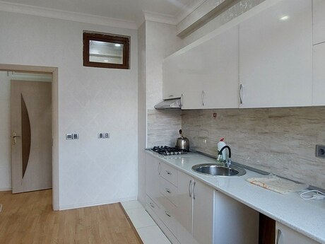 3 otaqlı yeni tikili - Masazır q. - 68 m²