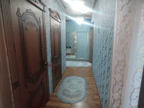 3 otaqlı yeni tikili - Masazır q. - 93 m²