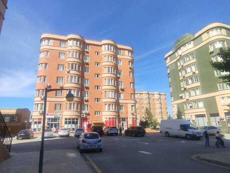 3 otaqlı yeni tikili - Masazır q. - 93 m²