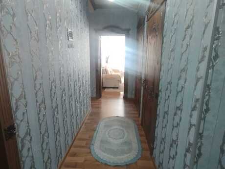 3 otaqlı yeni tikili - Masazır q. - 93 m²