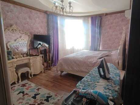 3 otaqlı yeni tikili - Masazır q. - 93 m²