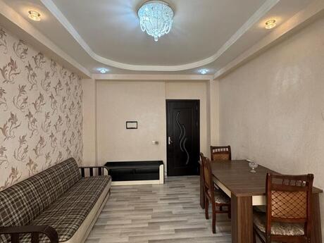 2 otaqlı yeni tikili - Masazır q. - 48 m²