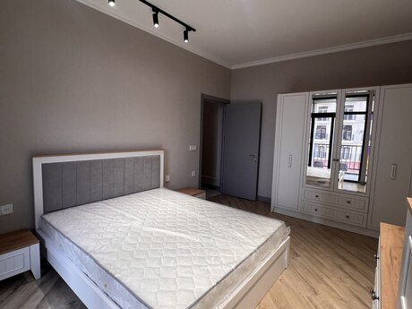 3 otaqlı yeni tikili - Dərnəgül m. - 90 m²