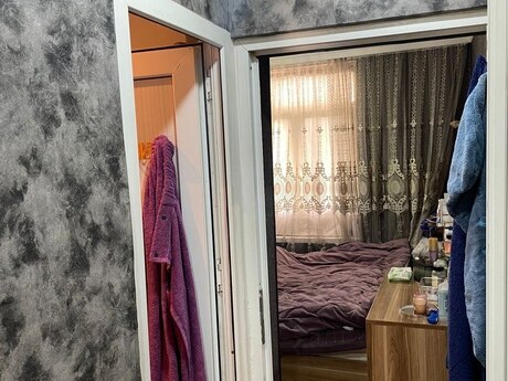 2 otaqlı köhnə tikili - Nəriman Nərimanov m. - 35 m²