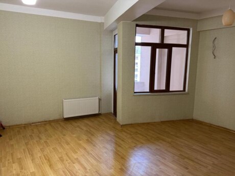 3 otaqlı yeni tikili - Nəriman Nərimanov m. - 125 m²