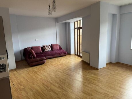3 otaqlı yeni tikili - Nəriman Nərimanov m. - 125 m²