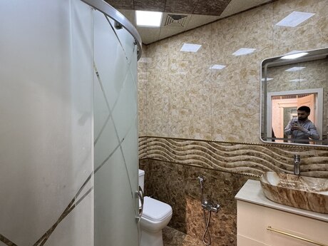 3 otaqlı yeni tikili - Həzi Aslanov m. - 145 m²