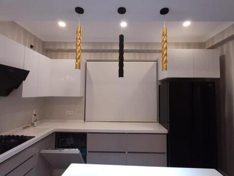 2 otaqlı yeni tikili - Dərnəgül m. - 64 m²