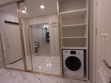 2 otaqlı yeni tikili - Dərnəgül m. - 64 m²