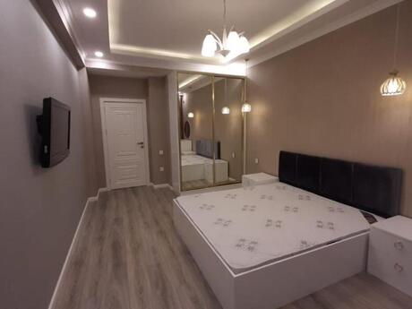 2 otaqlı yeni tikili - Dərnəgül m. - 64 m²