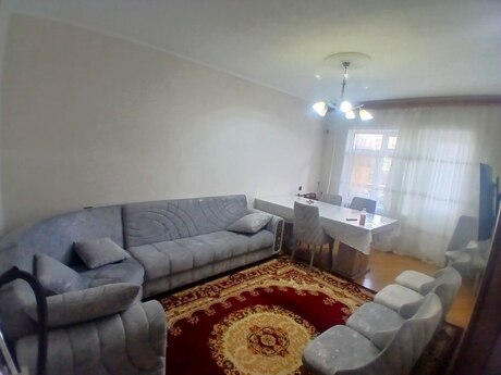 3 otaqlı köhnə tikili - Xətai r. - 90 m²