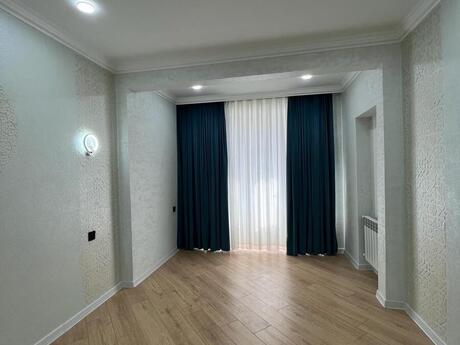 3 otaqlı köhnə tikili - Həzi Aslanov m. - 75 m²