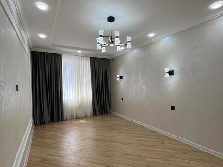 3 otaqlı köhnə tikili - Həzi Aslanov m. - 75 m²